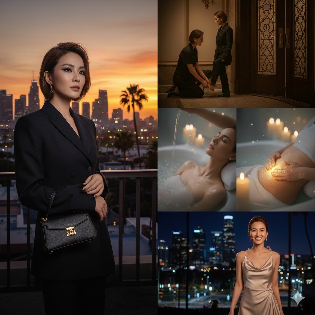Elite Ladies Club experience story