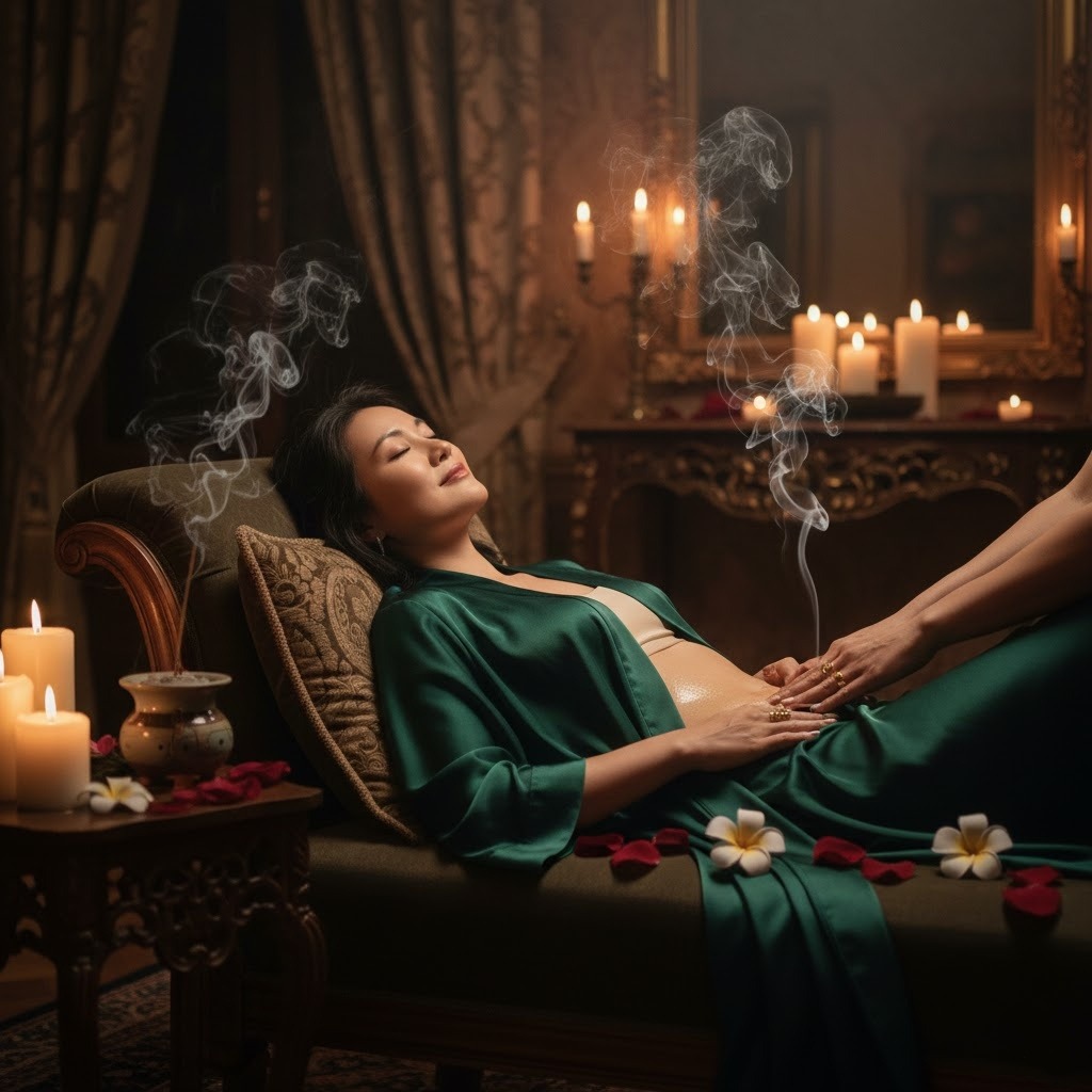 当疲惫、焦虑与睡不好变成生活常态，身体也在等一个被温柔对待的机会。